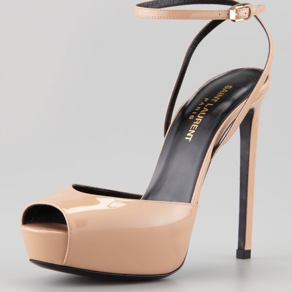 Saint Laurent Shoes - Saint Laurent Heels